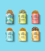 Just Spices - Oster Gewürzbox -  Gewürze schenken Ostern