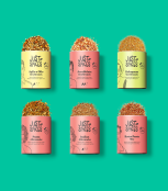 Just Spices - Pasta Gewürzbox