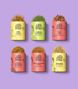 Just Spices - Salat Gewürzset