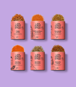 Just Spices - Tex Mex Gewürzset