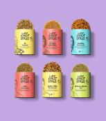 Just Spices - Vegetarisches Gewürzset 