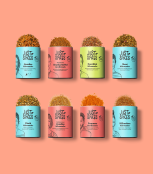 Just Spices - Heißluftfritteuse Gewürzset
