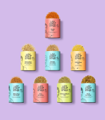 Just Spices - Grill Gewürzbox (8er)