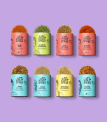 Just Spices - Grill Gewürzbox (8er)