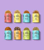 Just Spices - Leichte Küche Gewürzset