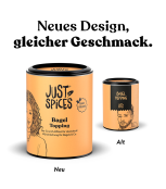 Just Spices - Bagel Topping