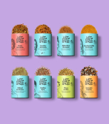 Just Spices - Bestseller Gewürzbox (8er)