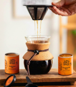 Just Spices - But first coffee Set