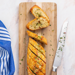 Just Spices - Café de Paris Mix -  Kräuterbaguette 