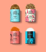 Just Spices - Salz Gewürzset