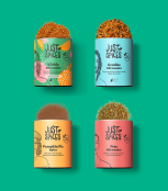 Just Spices - Kürbis Gewürzset