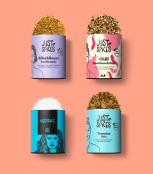 Just Spices - Salz Gewürzset
