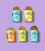Just Spices - Brotzeit Gewürzset -  - Brot Gewürze