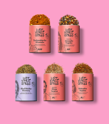 Just Spices - Scharfmacher Gewürzset