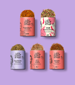 Just Spices - Scharfmacher Gewürzset