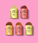 Just Spices - Süßes Gewürzset ohne Zusatz von Zucker*