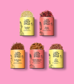 Just Spices - Süßes Gewürzset ohne Zusatz von Zucker*