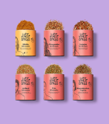 Just Spices - Aus dem Ofen Gewürzset