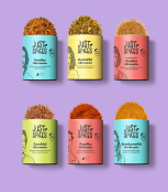 Just Spices - Gemüse Gewürzset