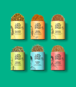 Just Spices - Cozy Cooking Gewürzset