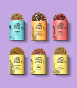 Just Spices - Frühstück Bestseller Gewürzset