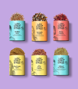 Just Spices - Frühstück Bestseller Gewürzset
