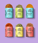 Just Spices - Gemüse Gewürzset