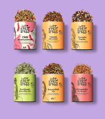 Just Spices - Lecker ins neue Jahr Gewürzset