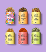 Just Spices - Newcomer Gewürzset 