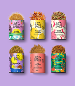 Just Spices - Newcomer Gewürzset 