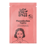Just Spices - Flammkuchen Topping - Minitüchen