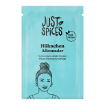Just Spices - Hähnchen Allrounder - Minitütchen