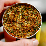 Just Spices - Zitronen Kräuter Mix -  Zitronen Kräuter Hähnchen Gewürz