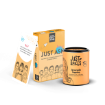 Just Spices - Fragespiel + Avocado Topping