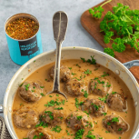 Just Spices - Deftige Küche Gewürzset -  Frikadellen Mix