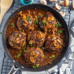 Just Spices - Frikadellen Gewürzmix -  gewürze für frikadellen