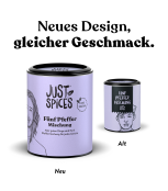 Just Spices - Fünf Pfeffer Mischung