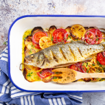 Just Spices - Fünf Pfeffer Mischung -  Fisch aus dem Ofen, pfeffer 
