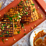 Just Spices - Fünf Pfeffer Mischung -  gegrillter tofu, pfeffer gewürz 