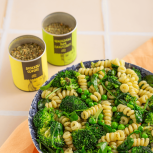 Just Spices - Klassische Gemüsebrühe -  Gemüse Pasta, Gemüsebrühe ohne Zucker 