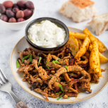 Just Spices - Gyros Allrounder -  Gyros Gewürz Teller