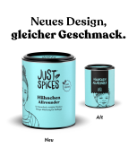 Just Spices - Hähnchen Allrounder -  Hähnchen Gewürz neu alt