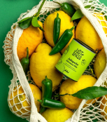 Just Spices - Jalapeño Zitronen Mix -  jalapeno zitronen gewürz