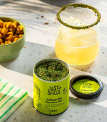 Just Spices - Jalapeño Zitronen Mix -  jalapeno zitronen mix mit margarita cocktail