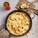 Just Spices - Klassischer Bratkartoffel Gewürzmix -  Bratkartoffel Gewürz