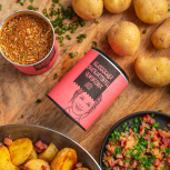 Just Spices - Klassischer Bratkartoffel Gewürzmix -  bratkartoffel gewürz