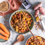 Just Spices - Knoblauchpfeffer - Minitütchen