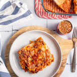 Just Spices - Lasagne Gewürzmix