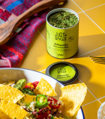 Just Spices - Jalapeño Zitronen Mix -  mexikanische gewuerzmischung mit jalapeno zitrone