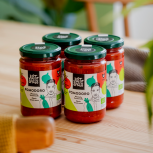 Just Spices - Pomodoro: Klassische Bio-Tomatensoße (4er)